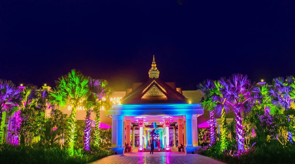 Sokha Siem Reap Resort & Convention Center - photo 25