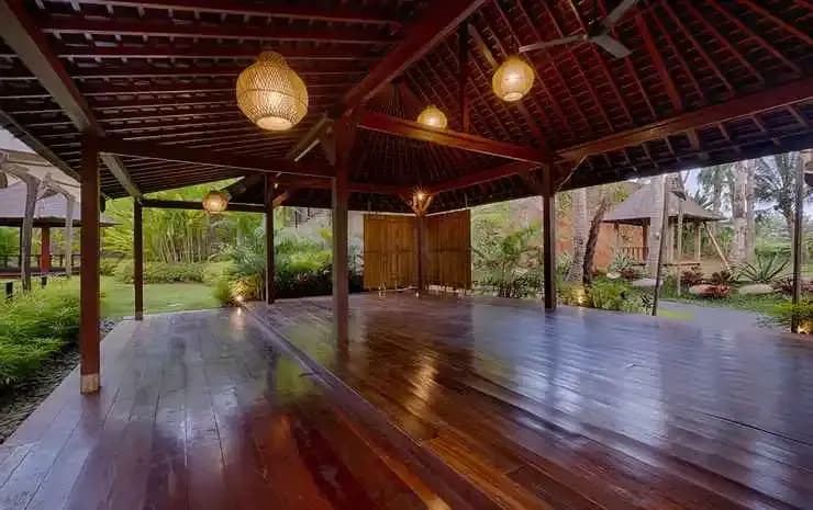 Ubud Royal Villa - photo 9