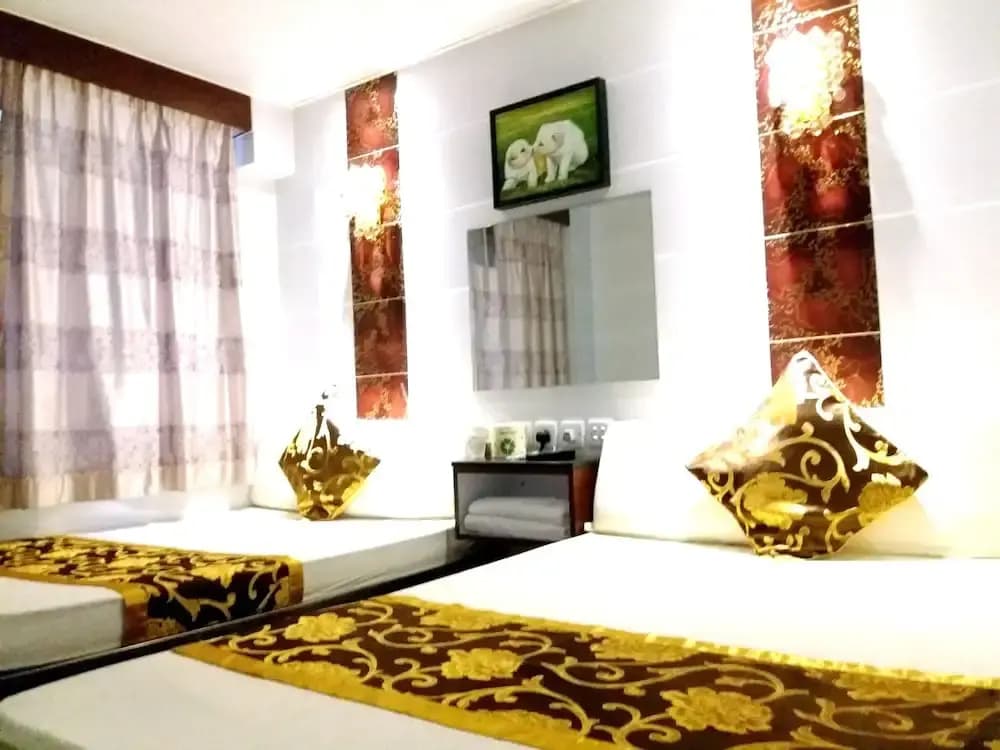 Peace Guest House - Hong Kong - photo 4