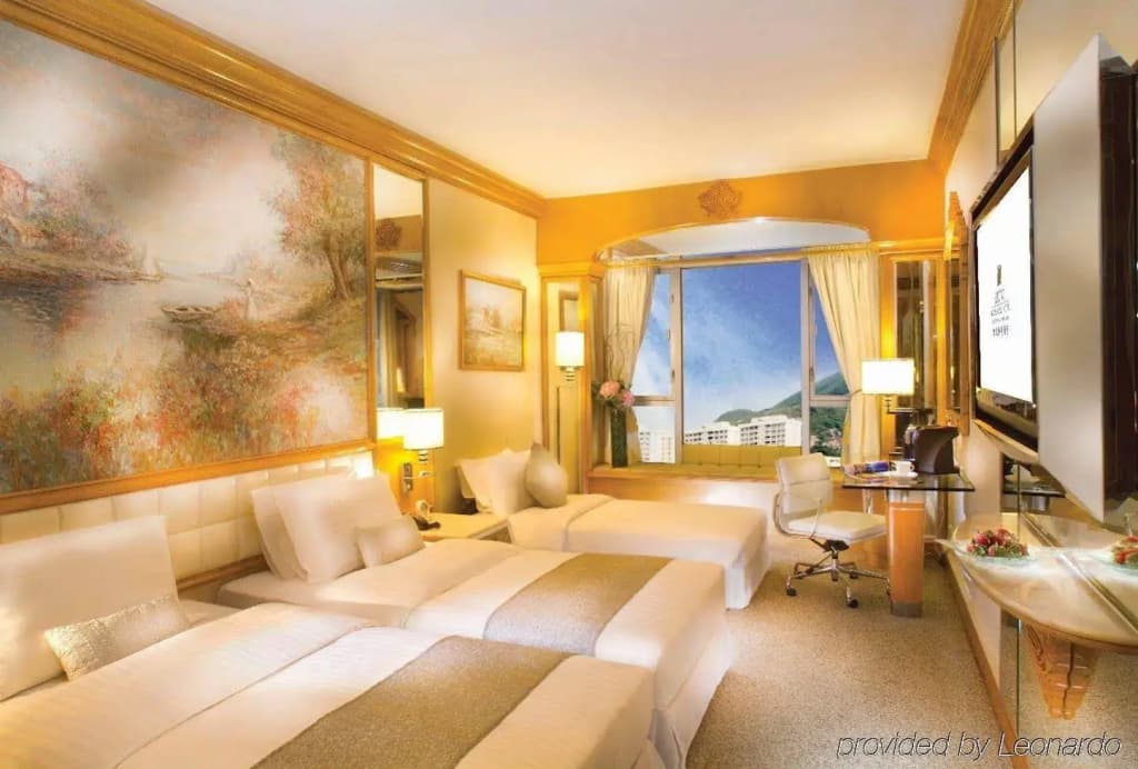 Regal Hongkong Hotel - photo 14