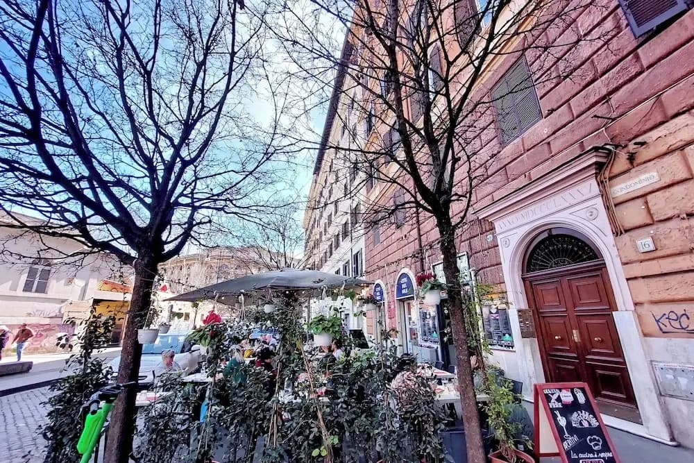 Flatinrome Trastevere 2 - Jacuzzi - photo 1