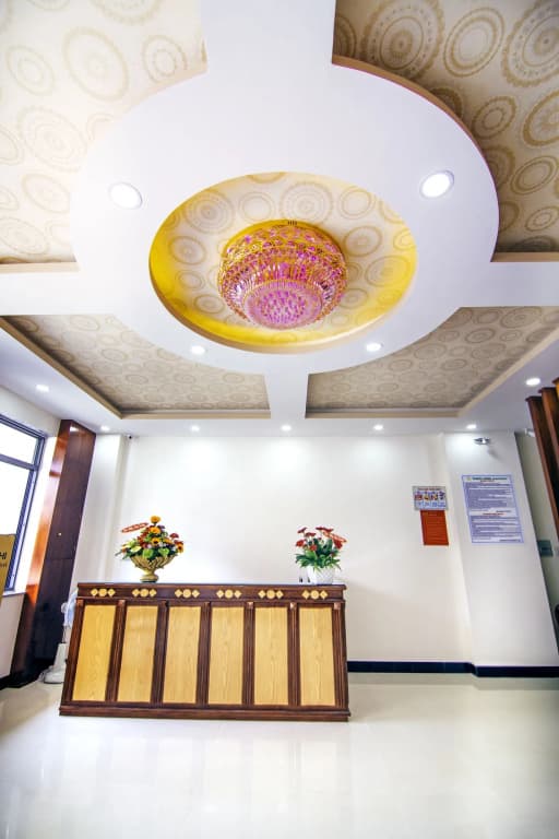 Thien Long Apartment - main photo