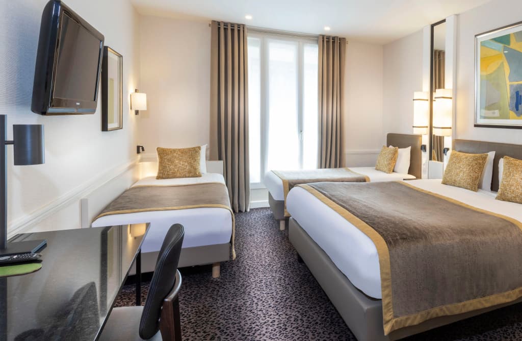 Elysees Union Hotel - photo 6