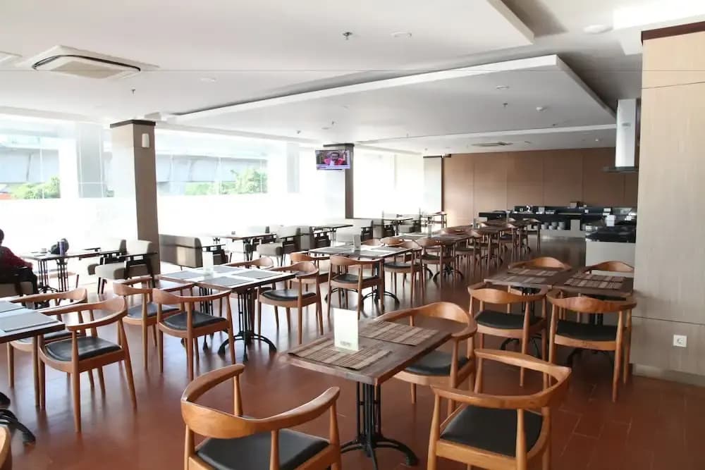 Terraz Tree Hotel - photo 21