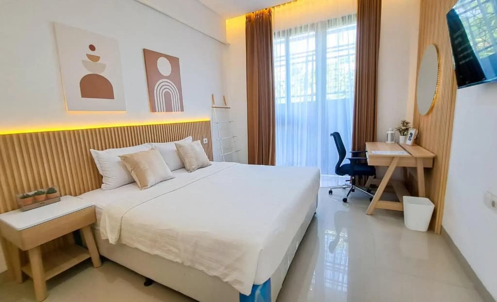Olivia SOHO Guest House - photo 4