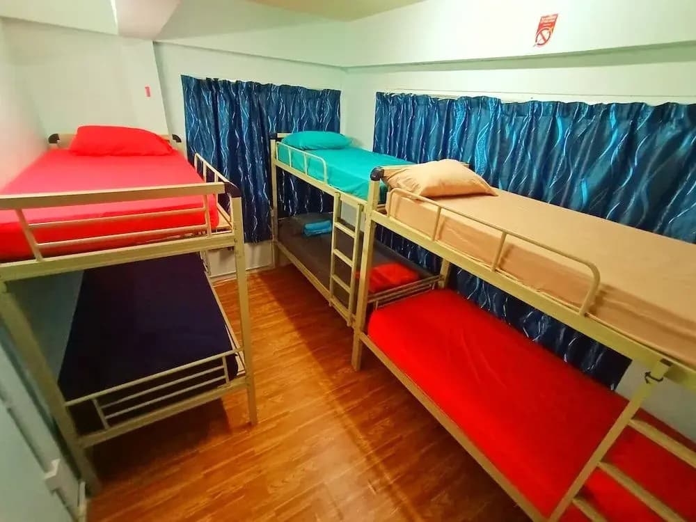 ATIO Backpackers KL Sentral - photo 2