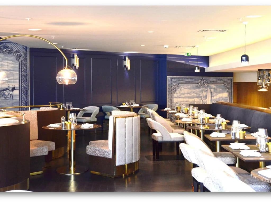 InterContinental Lisbon by IHG - photo 17