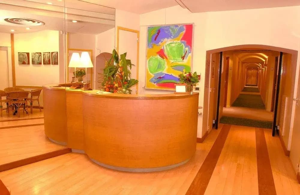 Hotel Hospitel - photo 2
