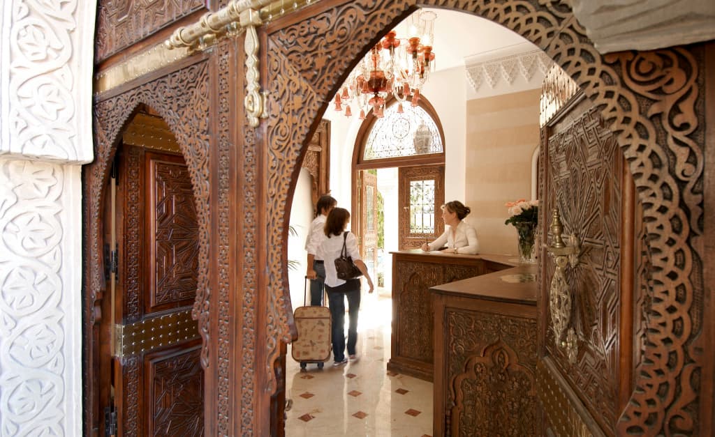 Demeures d'orient Riad Deluxe & Spa - photo 24