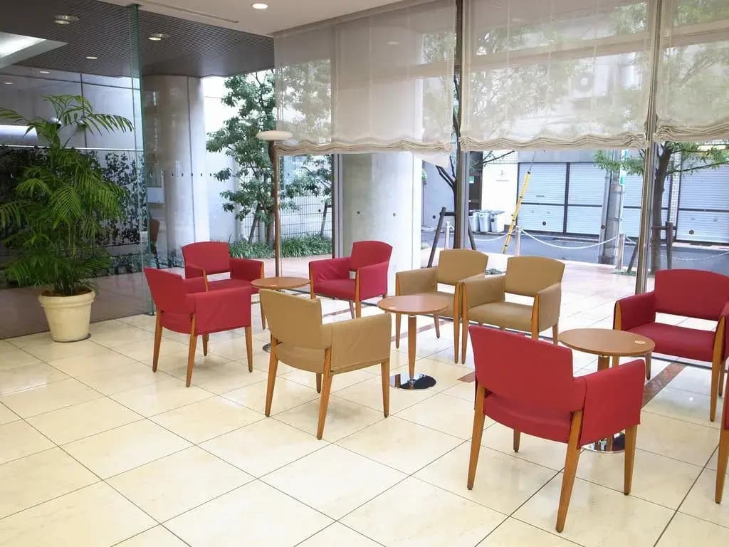 HOTEL UNIZO Tokyo Shimbashi - photo 25