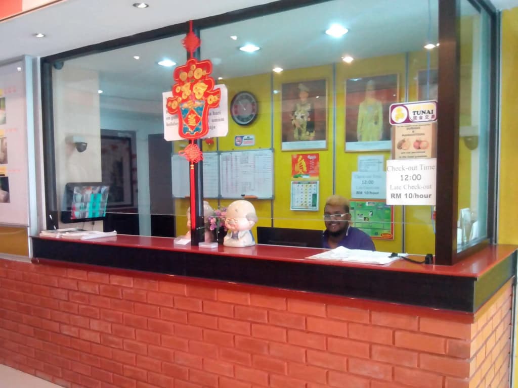 OYO 1055 Batu Caves Star Hotel - photo 15