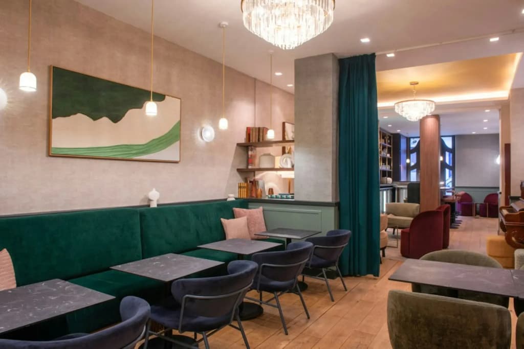 Hotel Brittany - photo 20