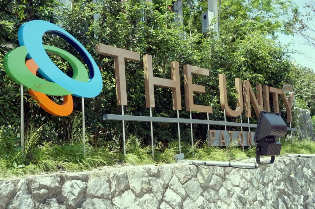 The Unity & The Bliss Patong Residence - photo 19