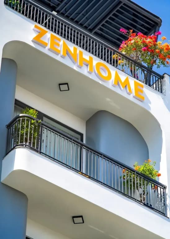 ZenHome Apartments & Hotel Da Nang - photo 18