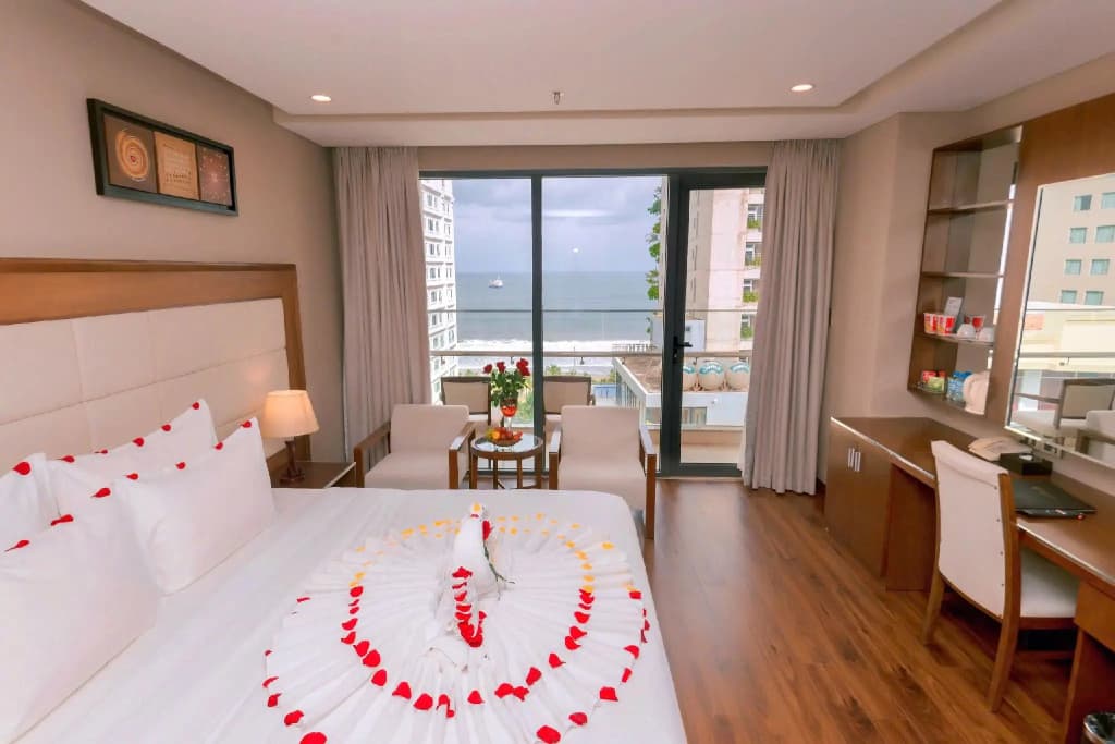 Grand Sea Hotel - photo 39