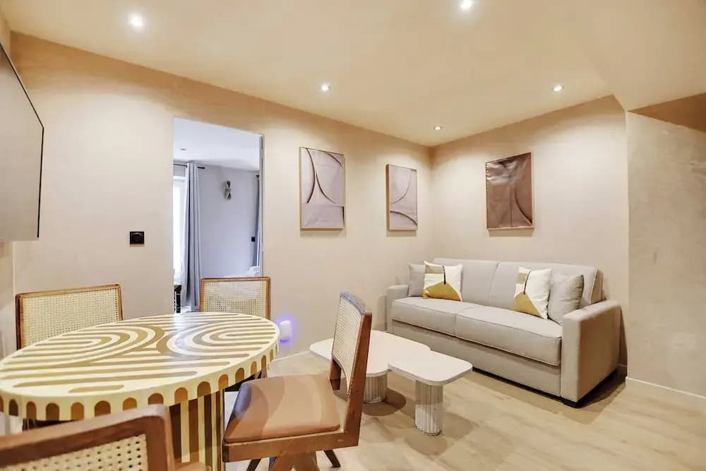 Amazing Apartment 1BR4P - Caire  Montorgueil - photo 8