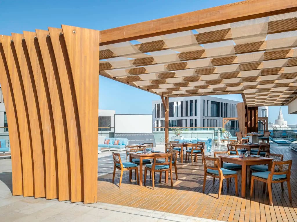 Alwadi Hotel Doha - MGallery Collection - photo 23