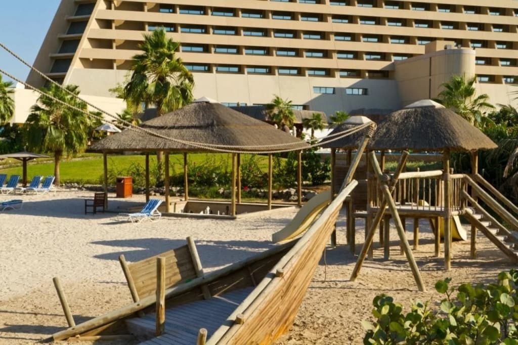 Radisson Blu Resort, Sharjah - photo 20