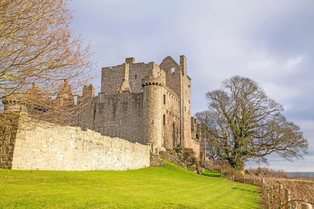 Arden Guest House, Craigmillar Castle Edinburgh - photo 15