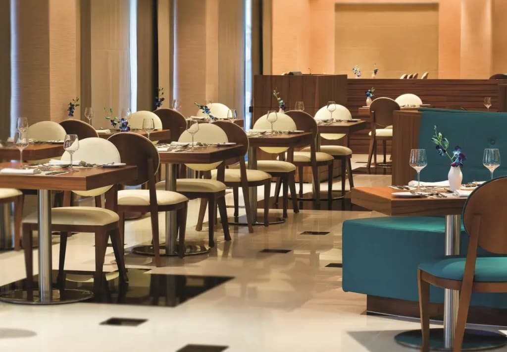 Avani Deira Dubai Hotel - photo 31