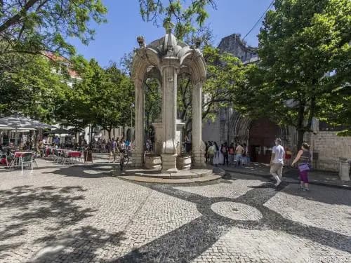 Condessa Chiado Residence - photo 13