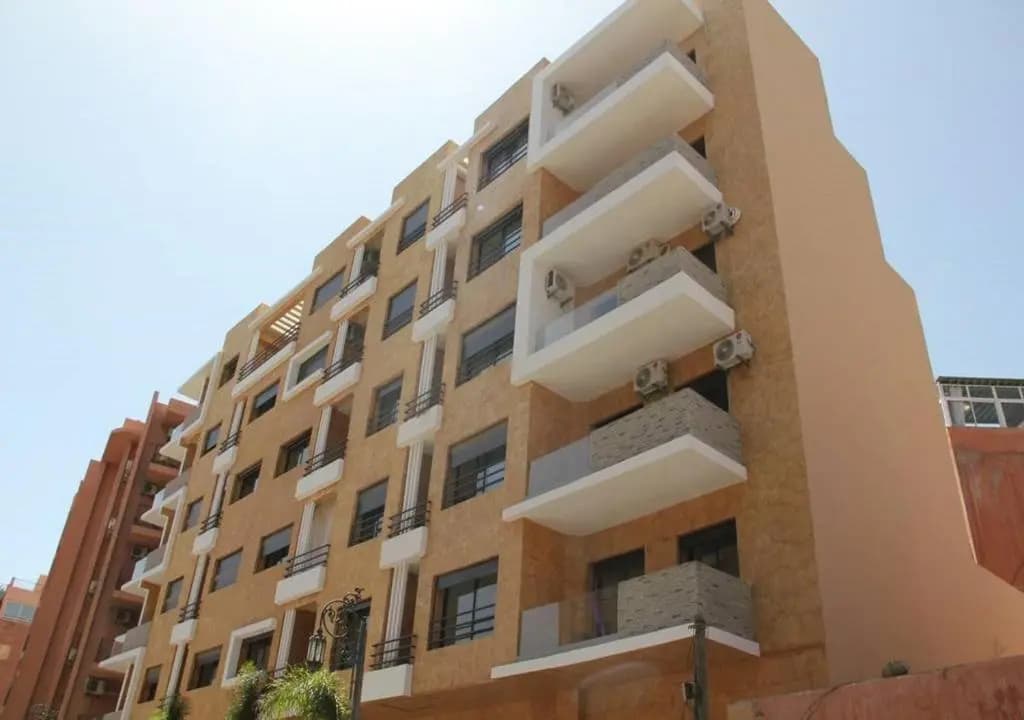 Appartement Nour Guéliz Marrakech - main photo