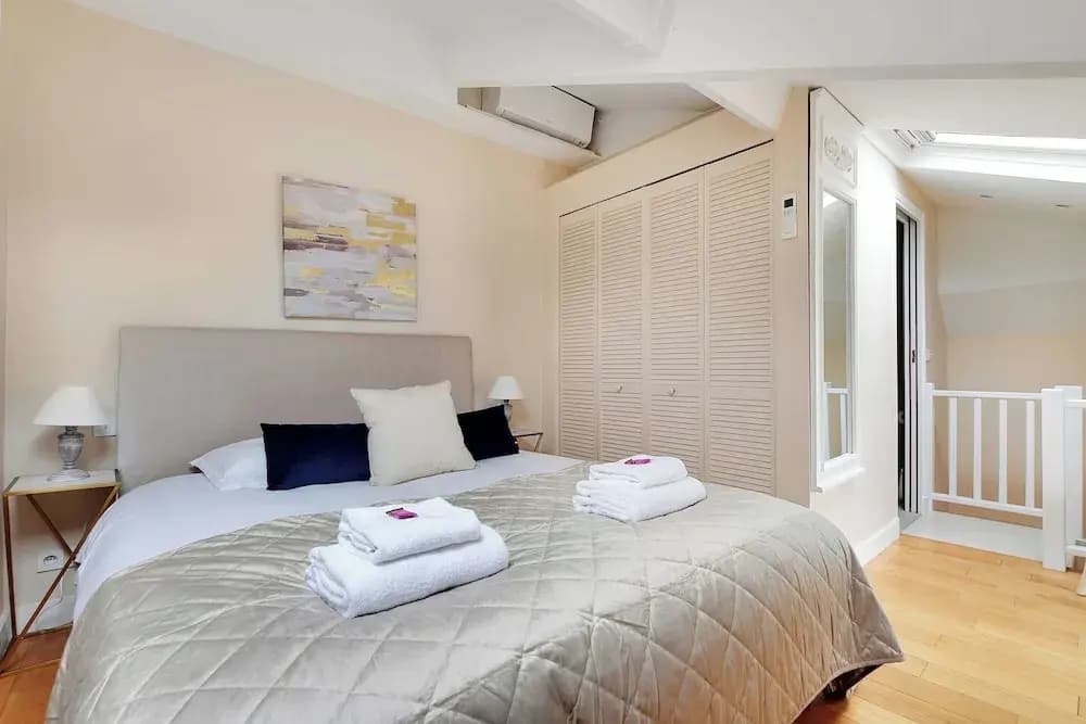 Amazing Duplex - 1br/4p - Musee du Louvre - photo 2