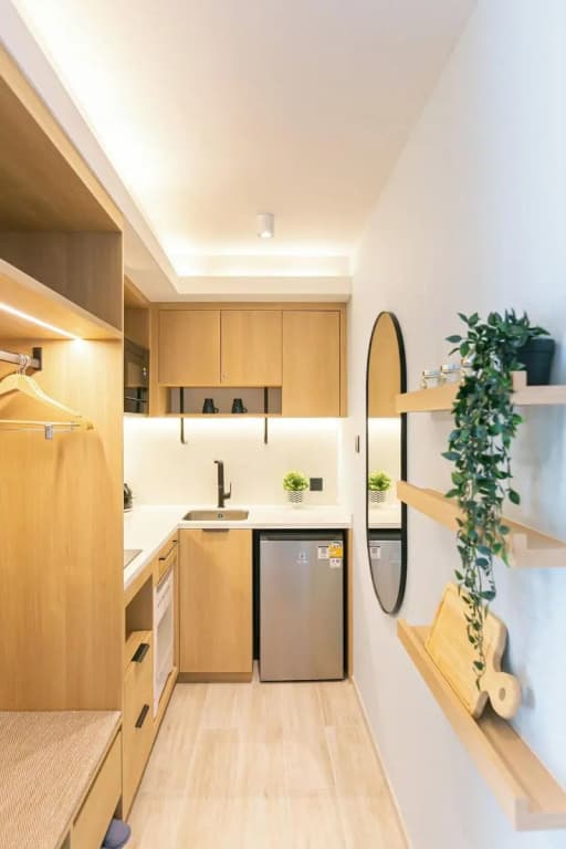 The Sacha Apart Hotel Thonglor Sukhumvit Bangkok - photo 43
