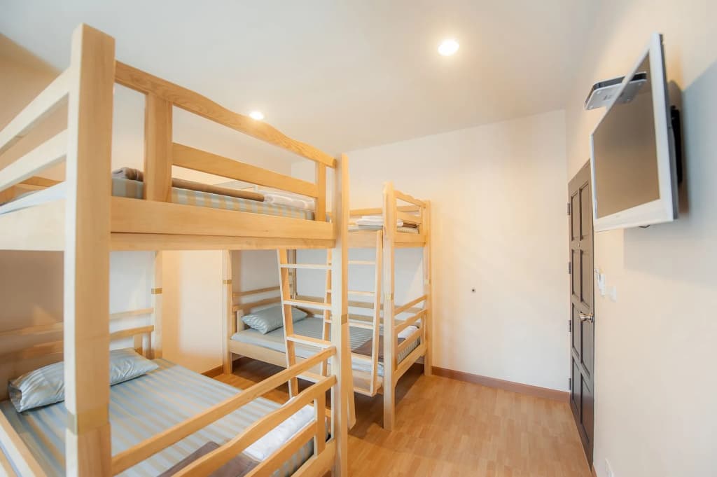 Full House Khaosan - Hostel - photo 6