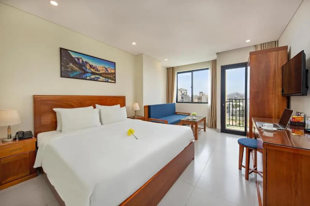 Cherry Hotel & Apartment Da Nang - Phoenix 2 Hotel - photo 5