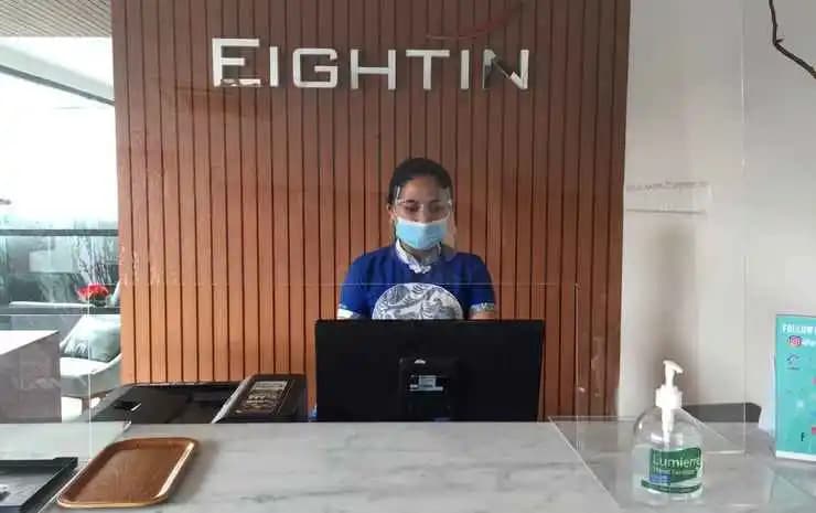 Eightin Hotel Sudirman Jakarta - photo 25