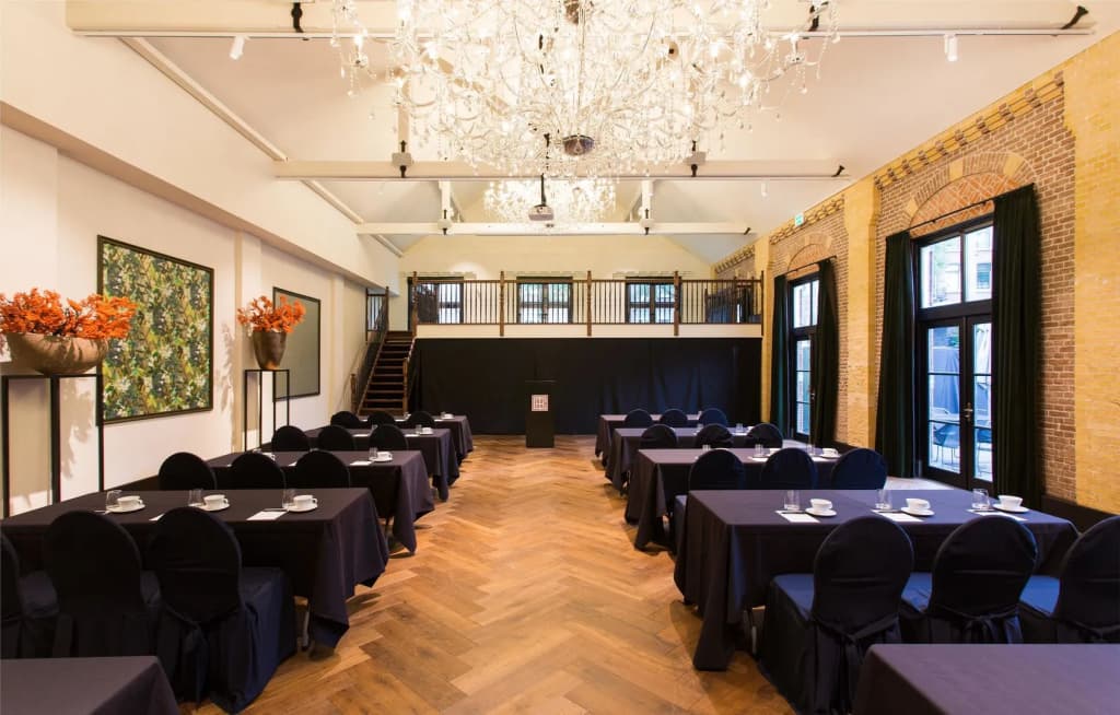 The College Hotel Amsterdam, Autograph Collection - photo 21