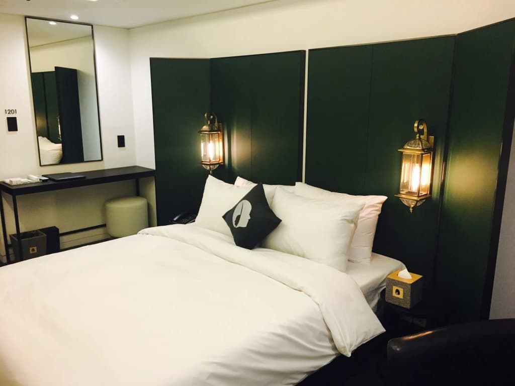 Hotel The Designers Yeouido - photo 6