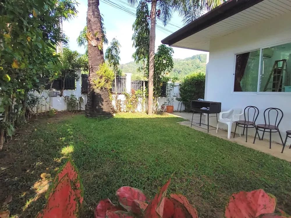 Phikun Private Pool Villa - photo 10