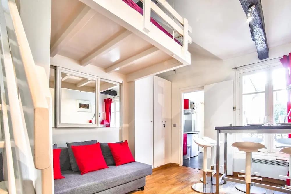 Appartement Arc de Triomphe George V - photo 4
