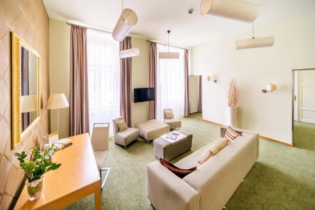 Grandium Hotel Prague - photo 5