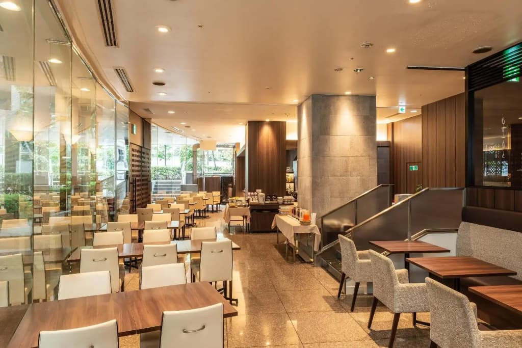 HOTEL MYSTAYS PREMIER Hamamatsucho - photo 20