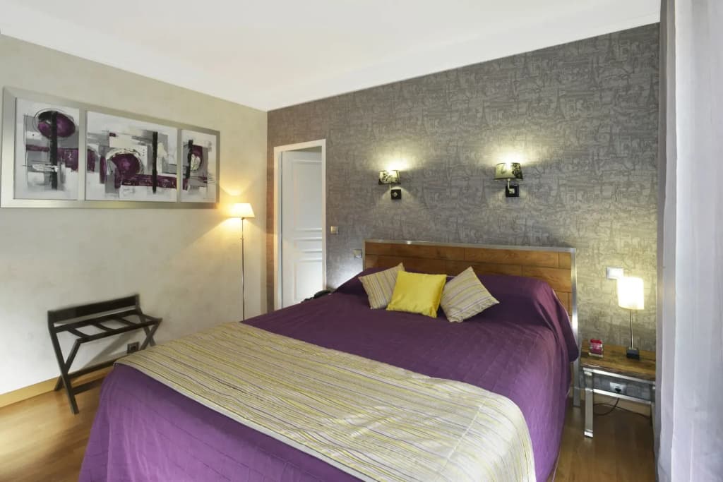 Hotel Carladez Cambronne - photo 5
