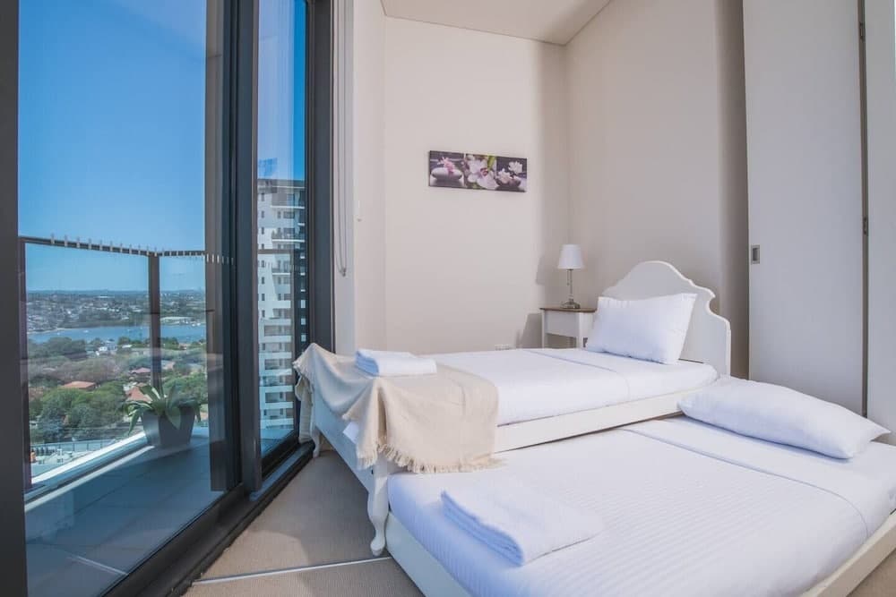 Panoramic Water View APT @rhodes - photo 3