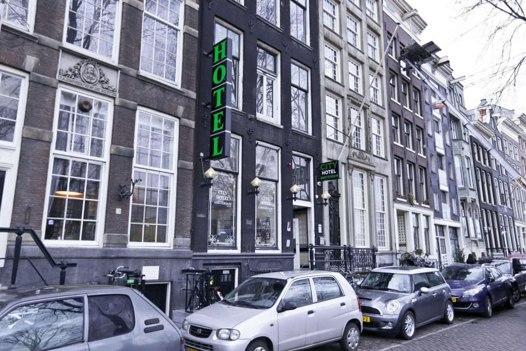 City Hotel Amsterdam - photo 1
