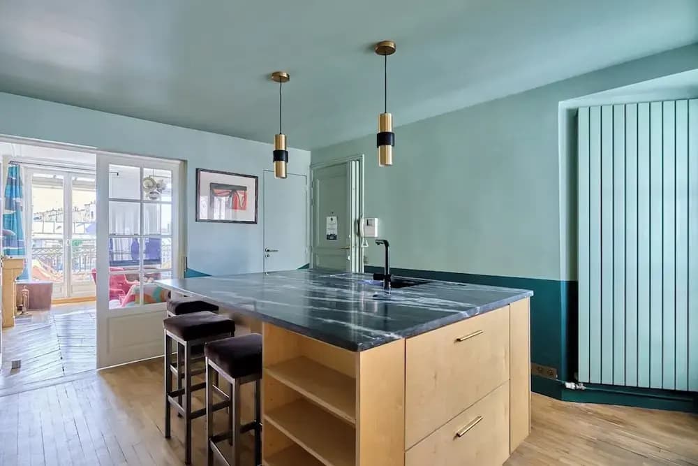 Wonderful Apartment Terrace Center of Paris - photo 23