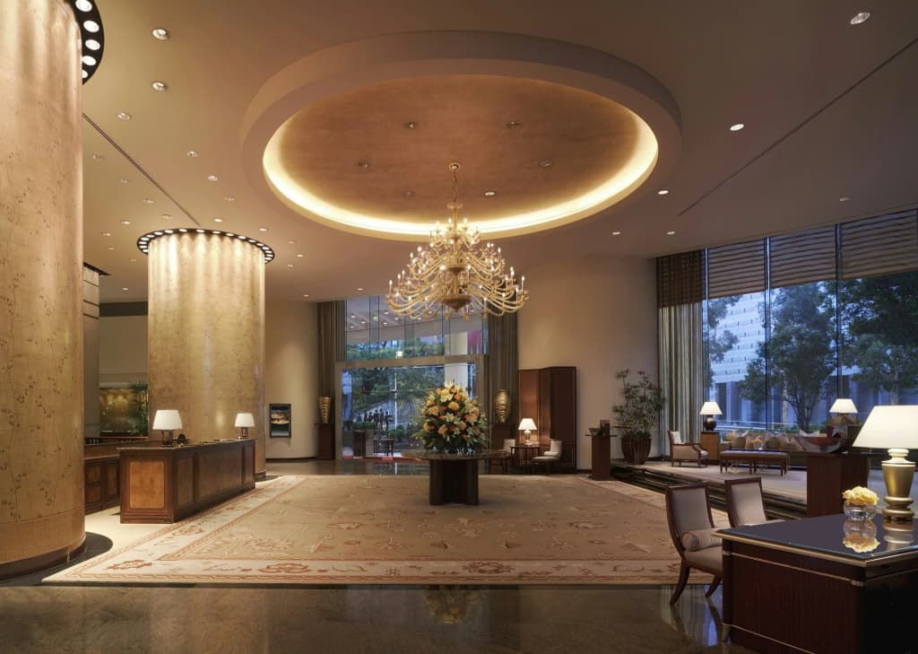 Conrad Hong Kong - photo 2