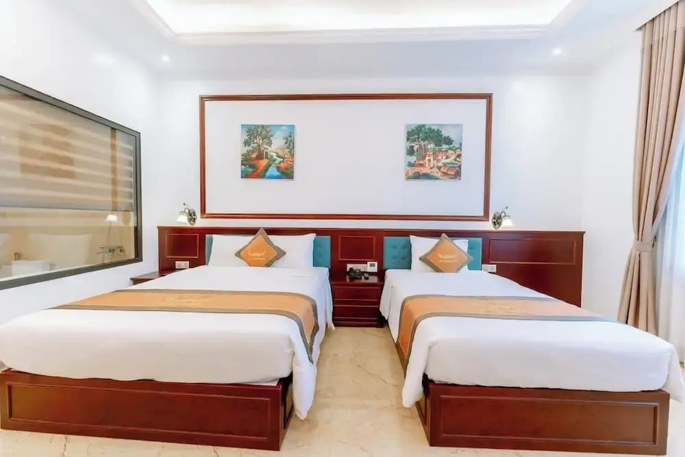 New Ha Long Hotel - photo 7