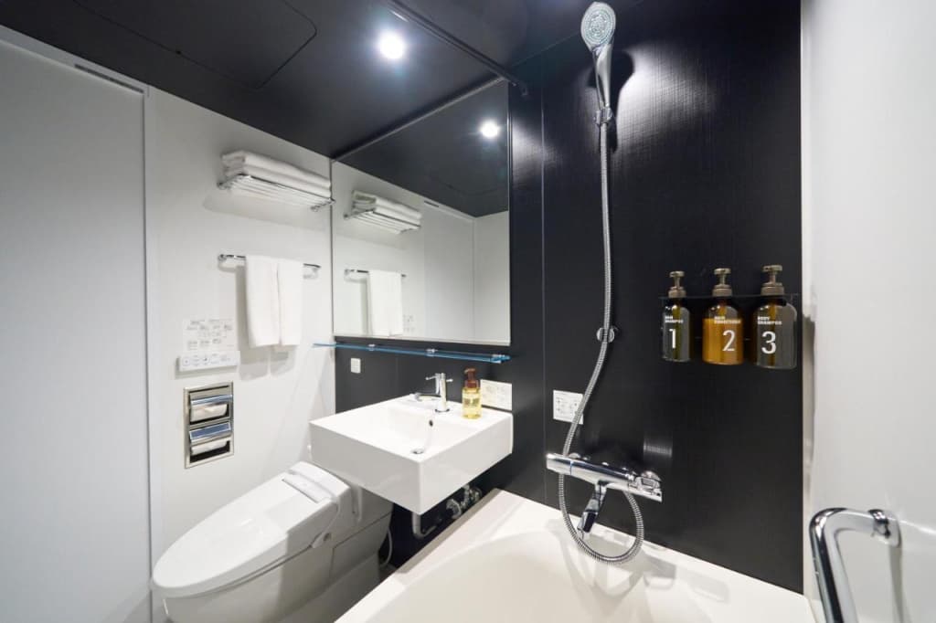 Hotel Resol Ueno - photo 31