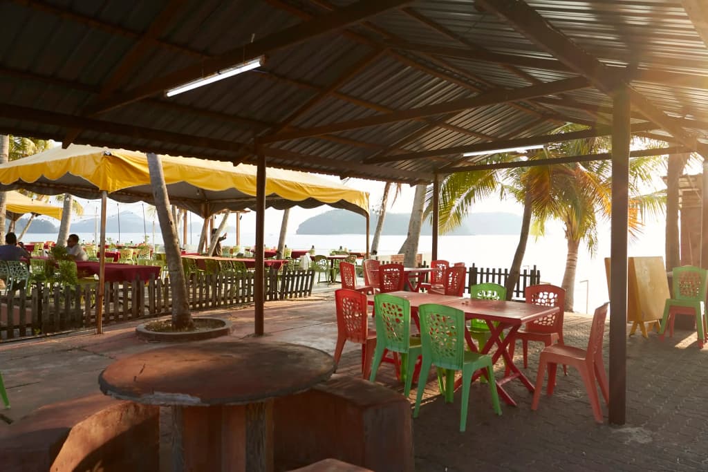 Corrie Chalet Pantai Cenang Langkawi - photo 16