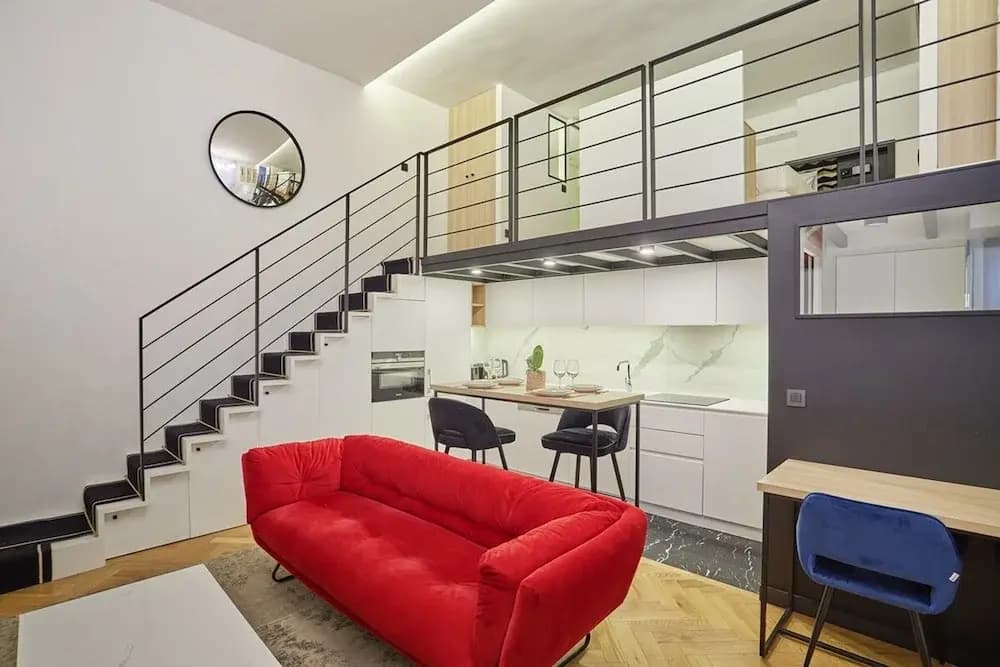 Duplex Center of Paris - photo 11