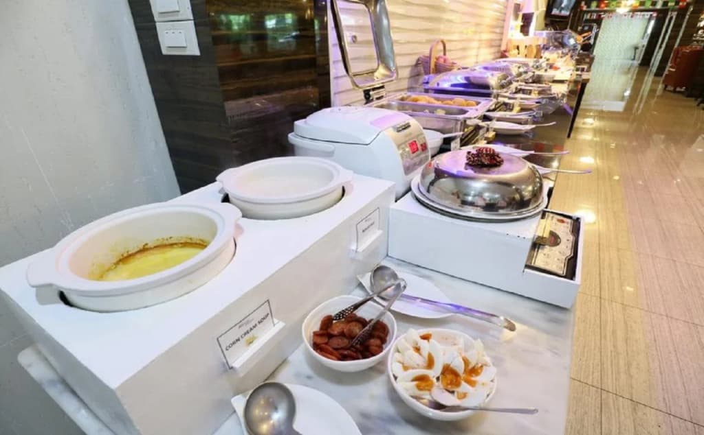 Aspen Suites Hotel Sukhumvit 2 Bangkok - photo 13