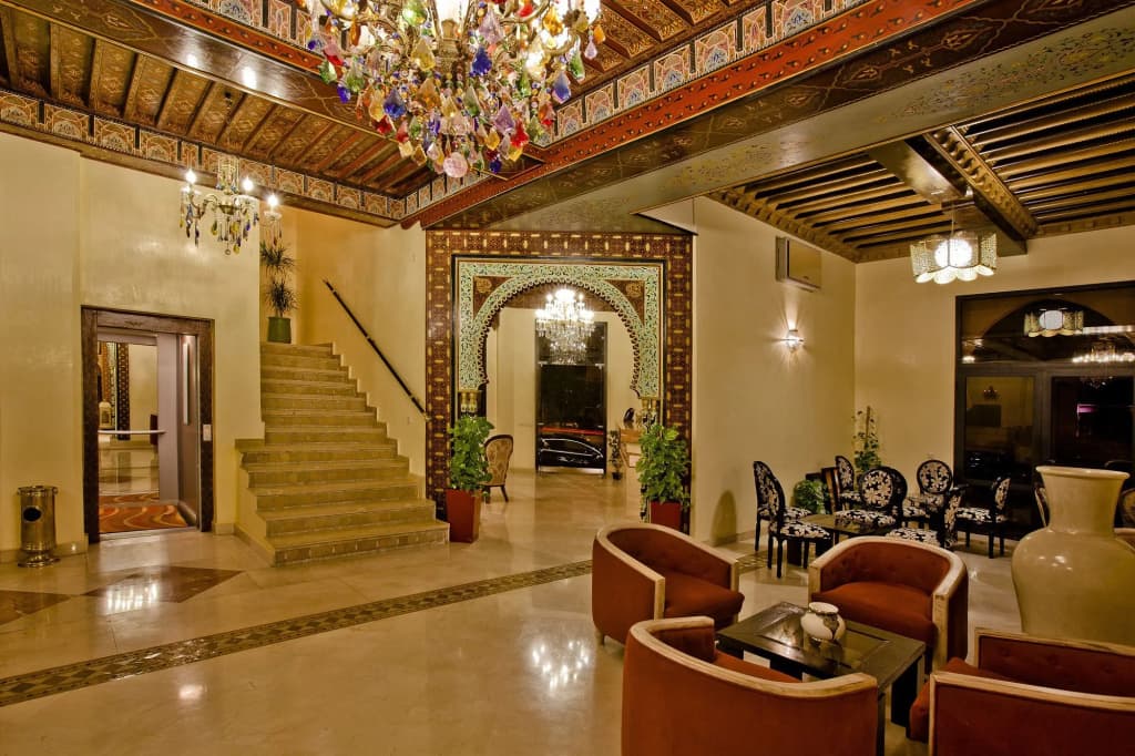 Hotel Lawrence d'Arabie - photo 17