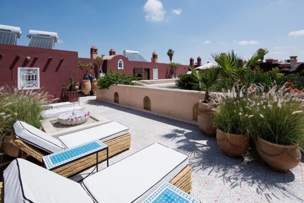 Riad Les Yeux Bleus - photo 15
