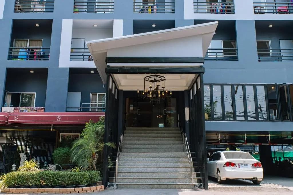 R1 Nimman Hotel Chiangmai - main photo